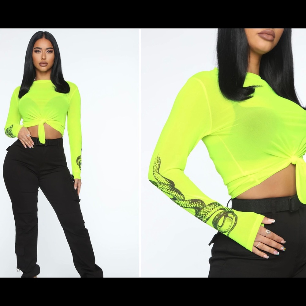 Mesh top